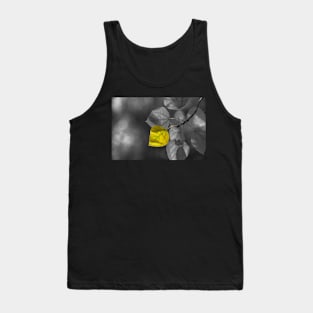 Golden Leaf Tank Top